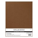 Spellbinders Fall Assortment 8.5x11 Inch ColorWheel Cardstock (10 Sheets)