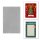 Spellbinders Merry Moments 3D Embossing Folder Christmas Cameos