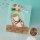 Spellbinders Summer By The Shore Etched Dies Message in a Bottle