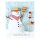 Spellbinders Country Christmas Etched Dies Country Snowman