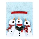 Spellbinders Wonderland Etched Dies  The Snow Notes