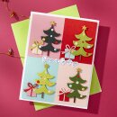 Spellbinders Wonderland Etched Dies Cocoa Wonderland (S5-702)