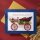 Spellbinders Country Christmas Etched Dies Christmas Horse-Drawn Wagon