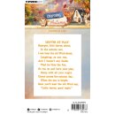 Charming Autumn Clear Stamps Leaves at Play