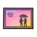 Rain Background Essentials Clear Stamp