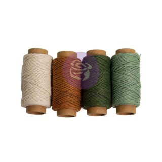 The Home Baker Yarn Spools 4x15 Yards