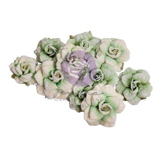 The Home Baker Flowers Mint Chip Roses (10 Stück)
