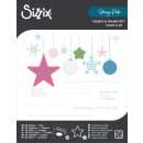 Sizzix • Framelits Die w/Stamps by Stacey Park A5...