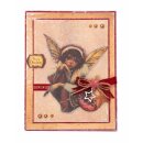 Fairy Christmas Essentials Die-cut Paper Pad