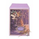 Fairy Christmas Essentials Die-cut Paper Pad