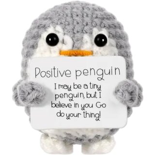 Positive Pinguin 10cm