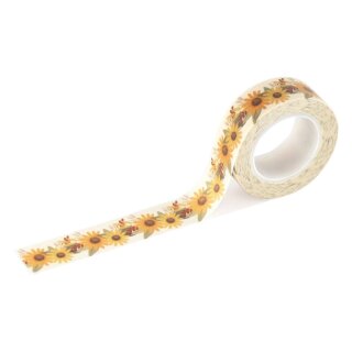 Its Autumn Washi Tape The Best Of Fall Flowers