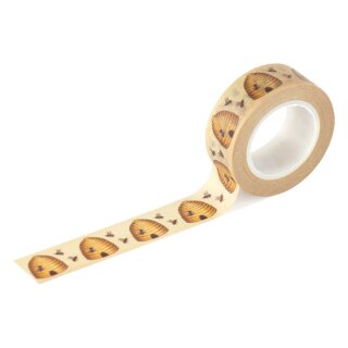 Honey Bee Washi Tape Busy Hive