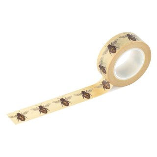 Honey Bee Washi Tape Queen Bee