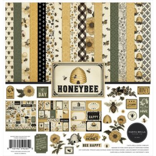 Honey Bee 12x12 Inch Collection Kit 30,5x30,5
