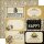 Honey Bee 12x12 Inch Collection Kit 30,5x30,5