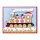 Spellbinders Candy Christmas Etched Dies Gingerbread Train