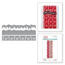 Spellbinders Candy Christmas Etched Dies Sweet Borders