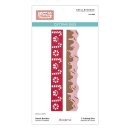 Spellbinders Candy Christmas Etched Dies Sweet Borders