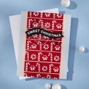 Spellbinders Candy Christmas Etched Dies Sweet Borders
