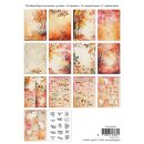 Autumn In The Forest Essentials Mixed Paper Pad