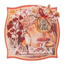 Autumn In The Forest Essentials Mixed Paper Pad