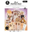 Cozy Autumn Essentials Mixed Paper Pad
