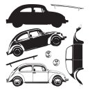 Sizzix Framelits Die w/Stamps by 49 and Market Journey Home