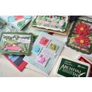 Sizzix Framelits Die w/Stamps by 49 and Market Special Delivery