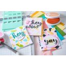 Sizzix Framelits by Catherine Pooler Bright Butterflies #2