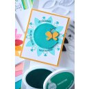 Sizzix Clear Stamps by Catherine Pooler Overarching Sentiments