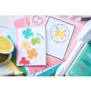 Sizzix Clear Stamps by Catherine Pooler Overarching Sentiments