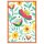 Sizzix Layered Stencils by Catherine Pooler A6 Happy Garden