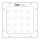 Sizzix Geo Blocks Rotating Stencils