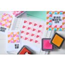 Sizzix Candy Kitsch Rotating Stencils