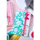 Sizzix  3D Textured Impressions by Catherine Pooler Happy Garden #1