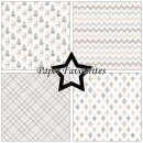 30,5x30,5 cm Winter Wishes Paper Pad