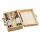 Miniatur Weinbox 45x33x20mm