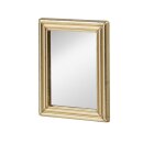 Miniatur Spiegel mit Rahmen 3,9 x 5 cm