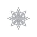 Spellbinders Very Merry Die Set Snowflake Star