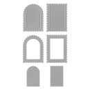 Spellbinders Holiday Magic 3D Emboss & Cut Folder...