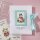 Spellbinders Holiday Magic 3D Emboss & Cut Folder Postage Stamps
