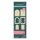 Spellbinders Holiday Magic 3D Emboss & Cut Folder Postage Stamps