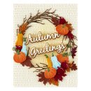 Spellbinders Texture & Foliage 3D Embossing Folder Dimpled