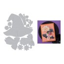 Spellbinders Hocus Pocus Die Set The Witchs Hat
