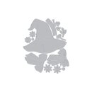 Spellbinders Hocus Pocus Die Set The Witchs Hat