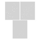 Spellbinders Hocus Pocus Color Layering Stencils...