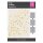 Spellbinders Hocus Pocus Color Layering Stencils Scattered Stars