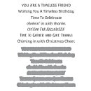 Spellbinders Cuckoo Cottage BetterPress Plate & Die...