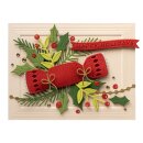 Spellbinders City Holiday Etched Dies Christmas Cracker